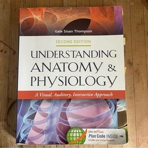 “Understanding Anatomy & Physiology:  A Visual, Auditory, Interactive Approach”